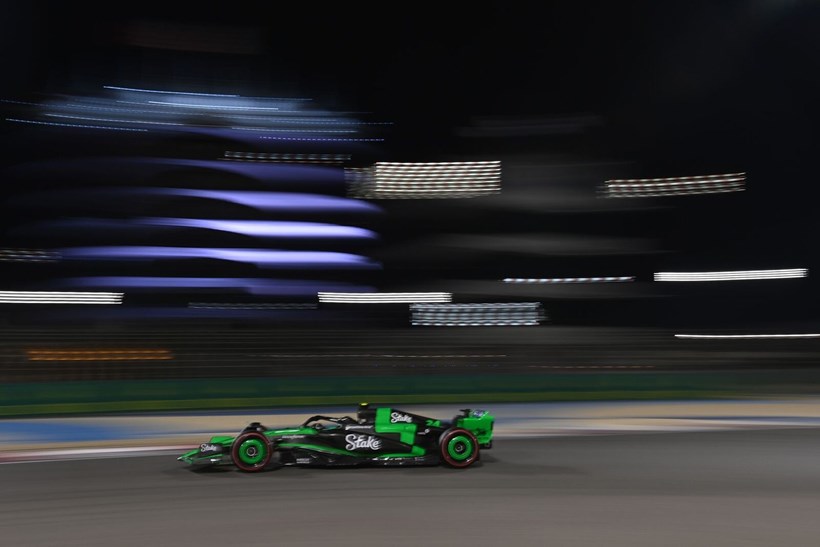 F1 Grand Prix Μπαχρέιν 2024 Stake F1 TEam