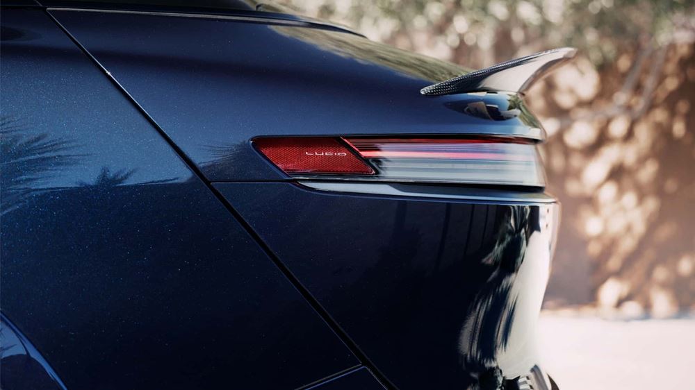 Lucid Air Sapphire