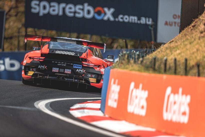 Bathurst 12 Hours 2023