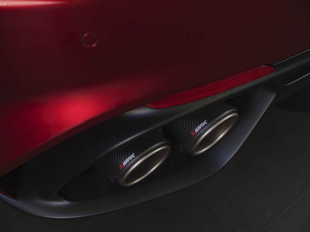 Alfa Romeo Giulia Quadrifoglio Collezione - Alfa Romeo Stelvio Quadrifoglio Collezione