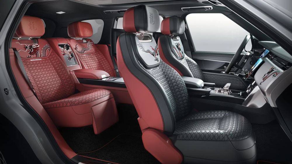 Range Rover Overfinch