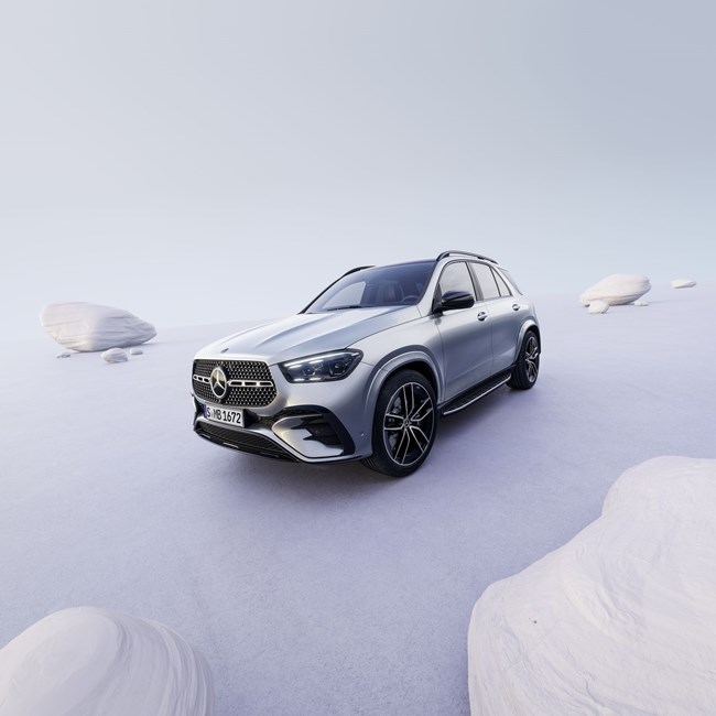 Mercedes GLE