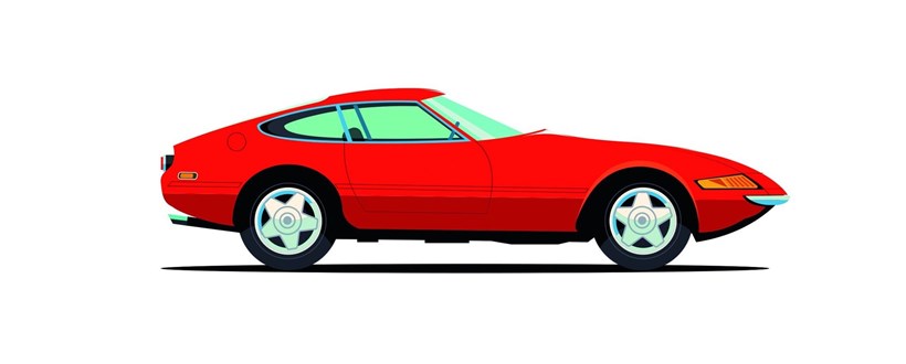 Ferrari 365 Daytona