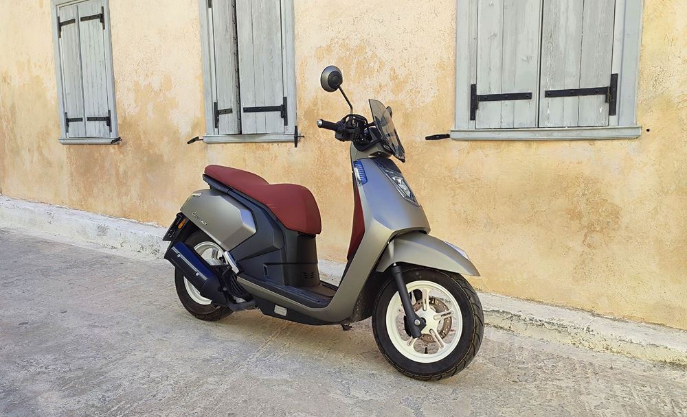 Gemini Ariic Gemma 125