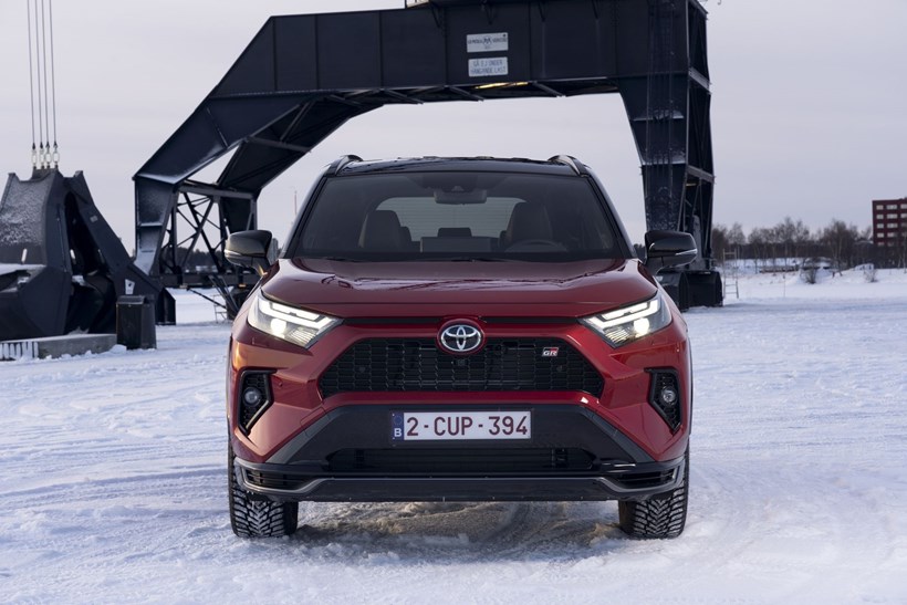 Toyota RAV4 GR Sport