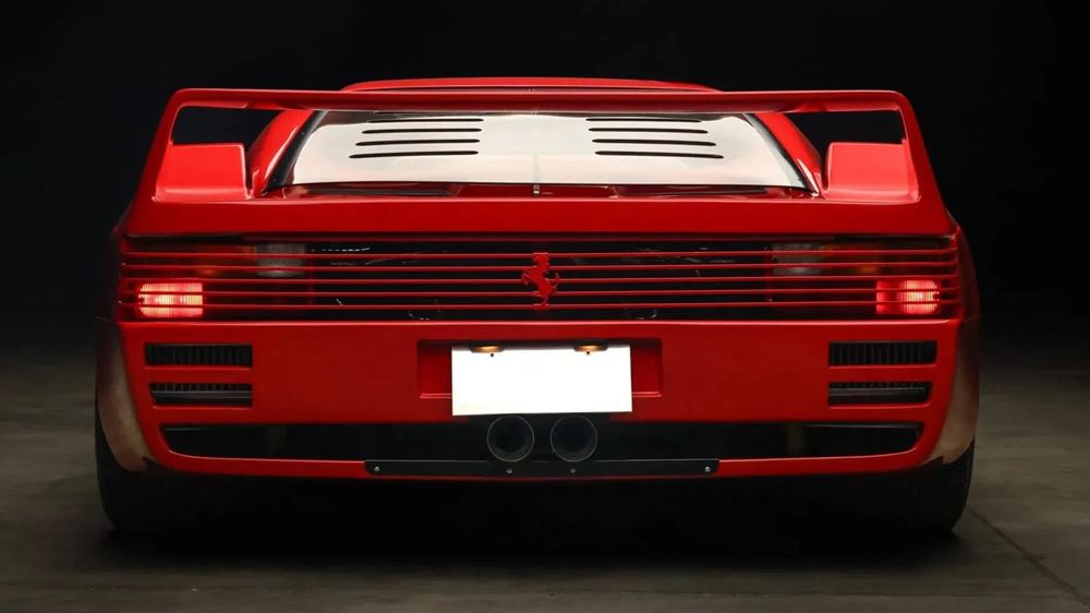 Ferrari Testarossa Koenig Specials