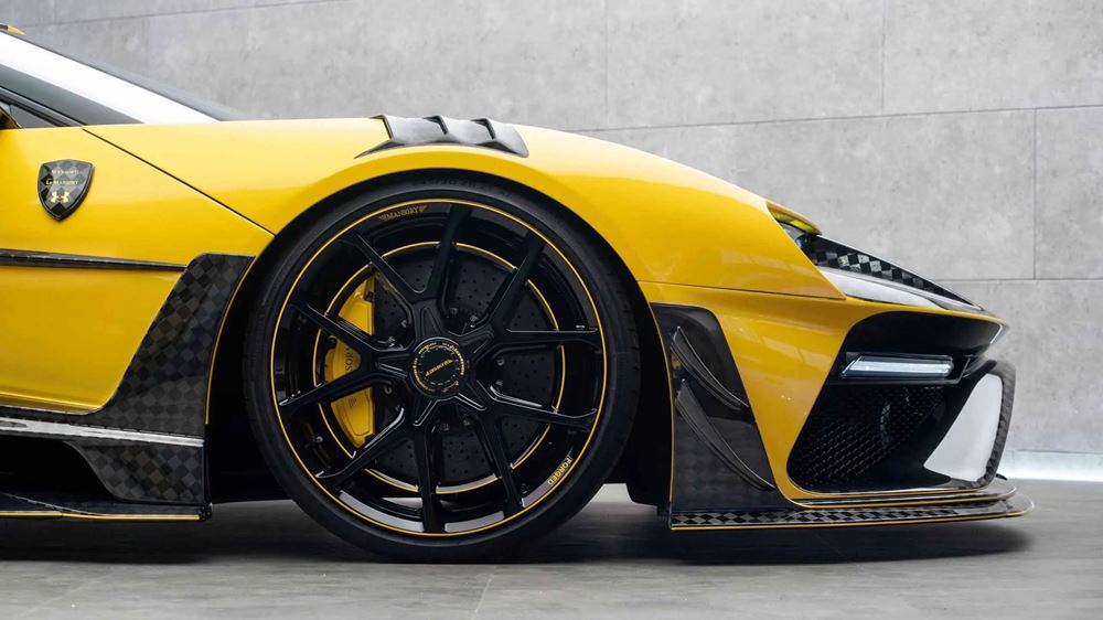 Under Armour Le Mansory