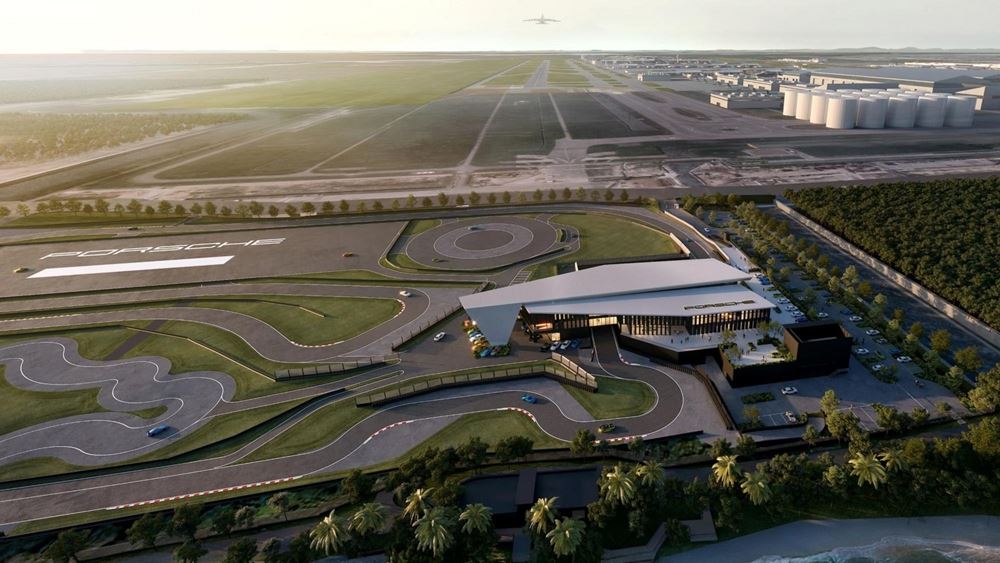 Porsche Experience Centre Singapore