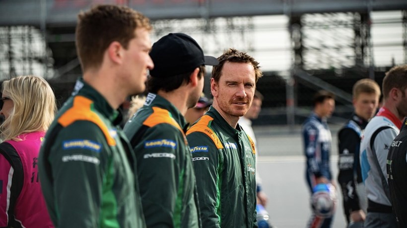 Michael Fassbender στο ντοκιμαντέρ 