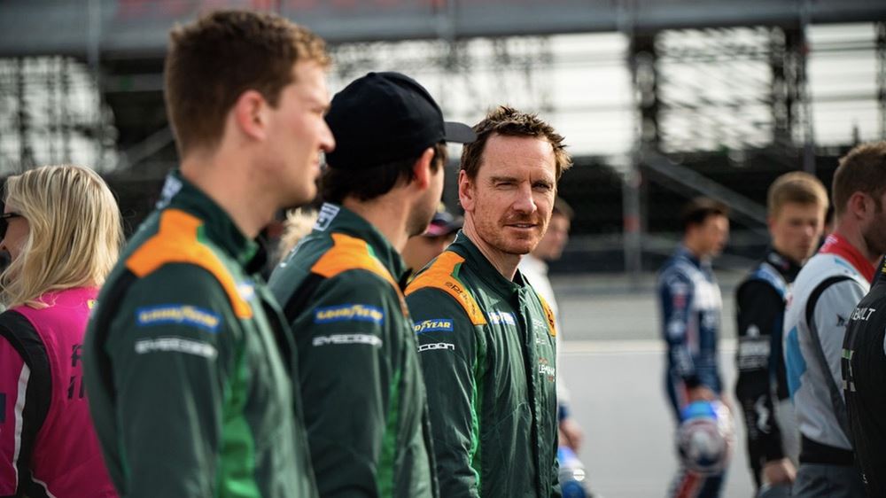 Michael Fassbender στο ντοκιμαντέρ &amp;quot;Ο δρόμος για το Le Mans. Η ταινία&amp;quot;