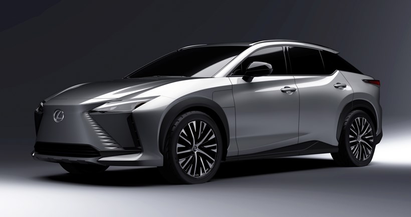 Lexus RZ Series