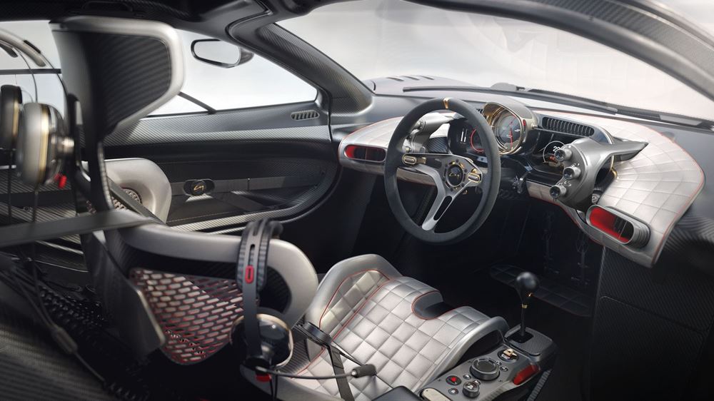 Gordn Murray S1 LM