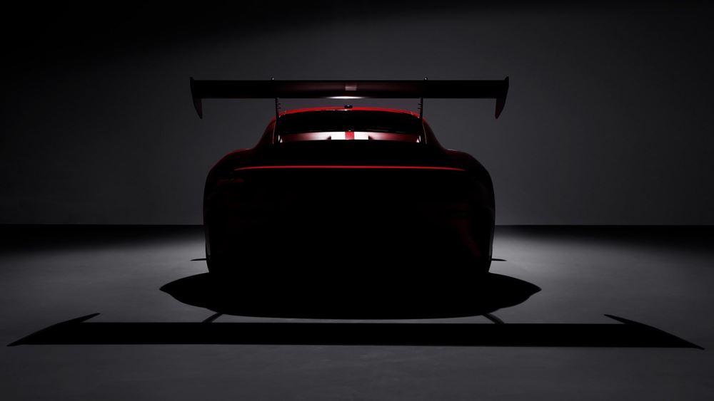 Porsche 911 Cup