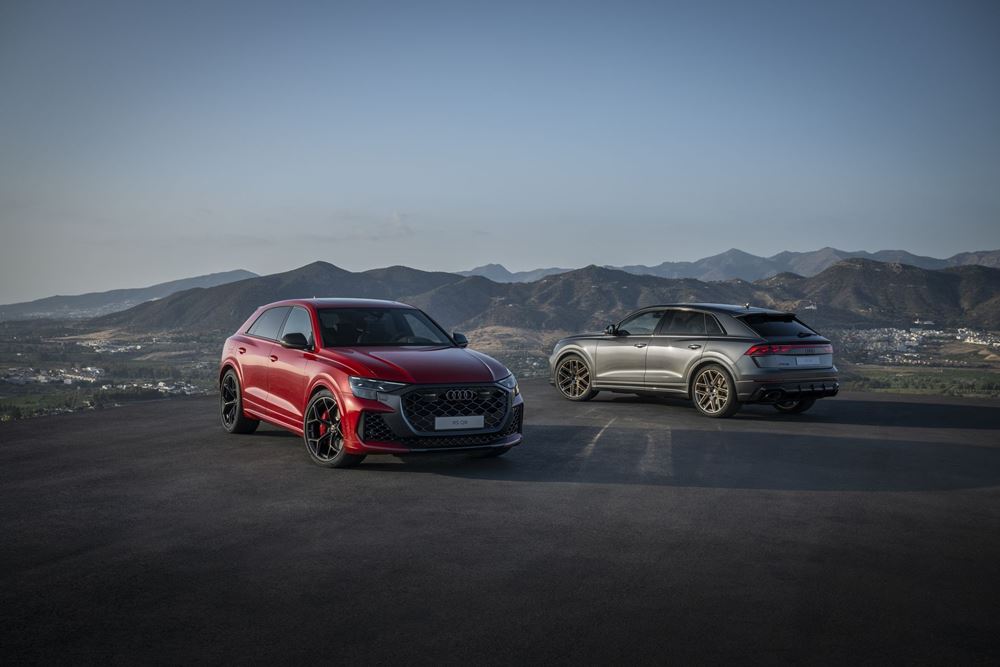 Audi RS Q8 και RS Q8 Performance 2024