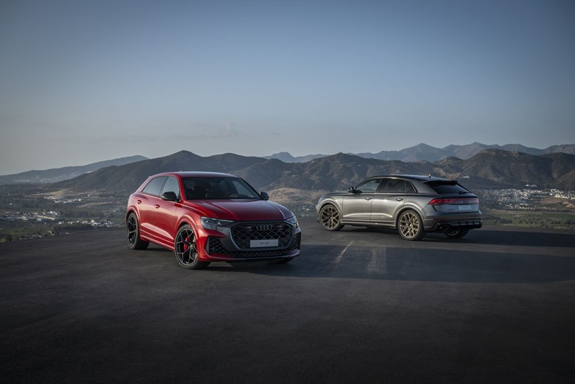 Audi RS Q8 και RS Q8 Performance 2024