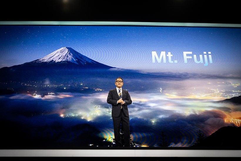 Akio Toyoda