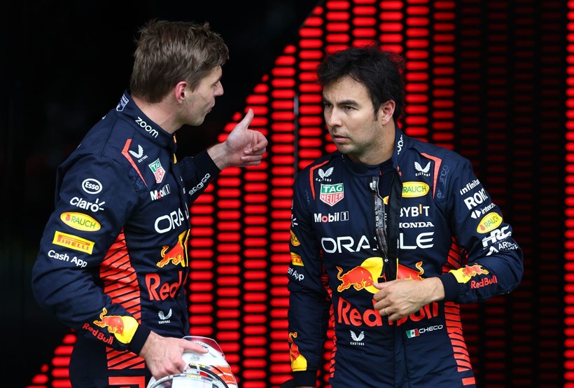 F1 GP Αυστρίας Sprint Race