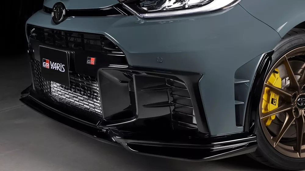 Toyota GR Yaris Morizo RR