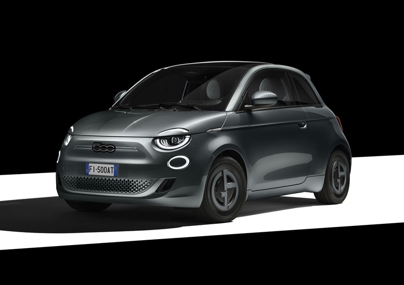 FIAT 500e Giorgio Armani