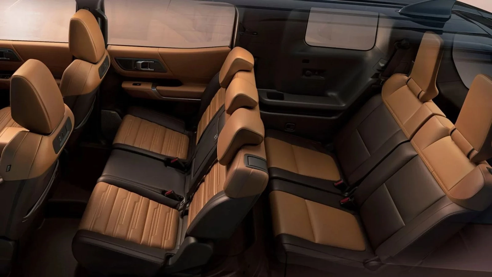 Mitsubishi Pajero MY2027