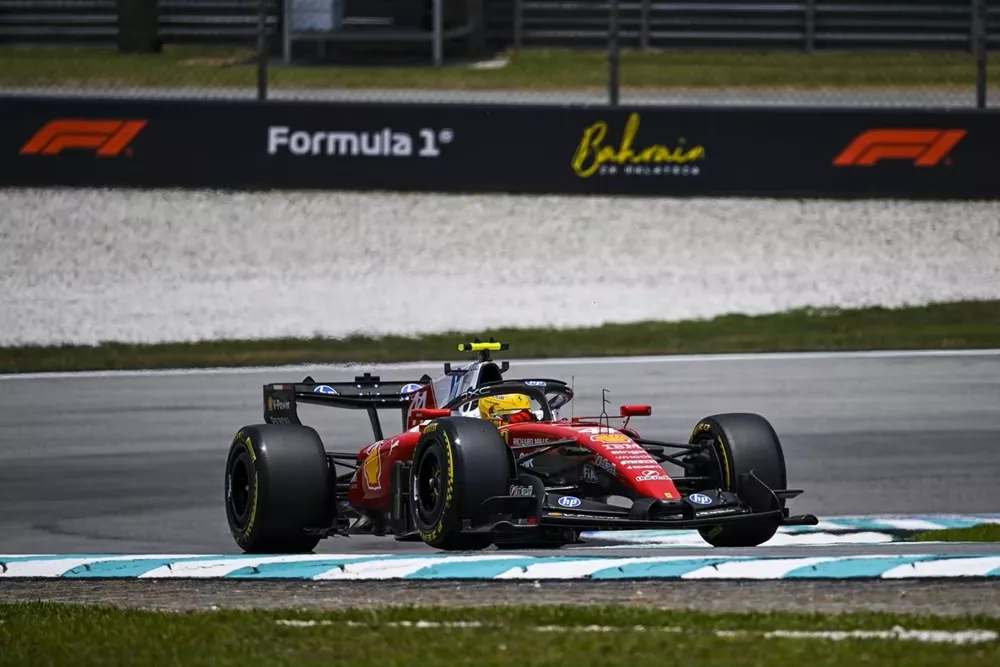 F1 GP Μπαχρέιν-Μαλαισία 2026