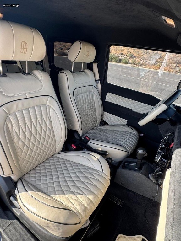Suzuki Jimny Brabus ελληνική αγγελία