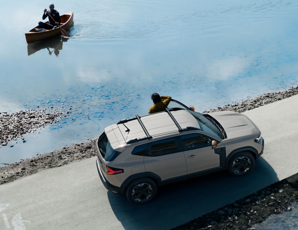 Dacia Duster 2023