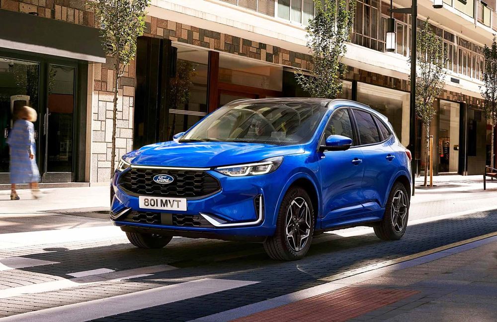 Ford Kuga ST-Line