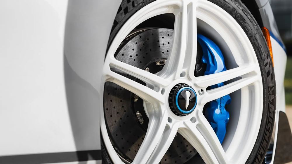 Pininfarina Battista Reversario Anniversario