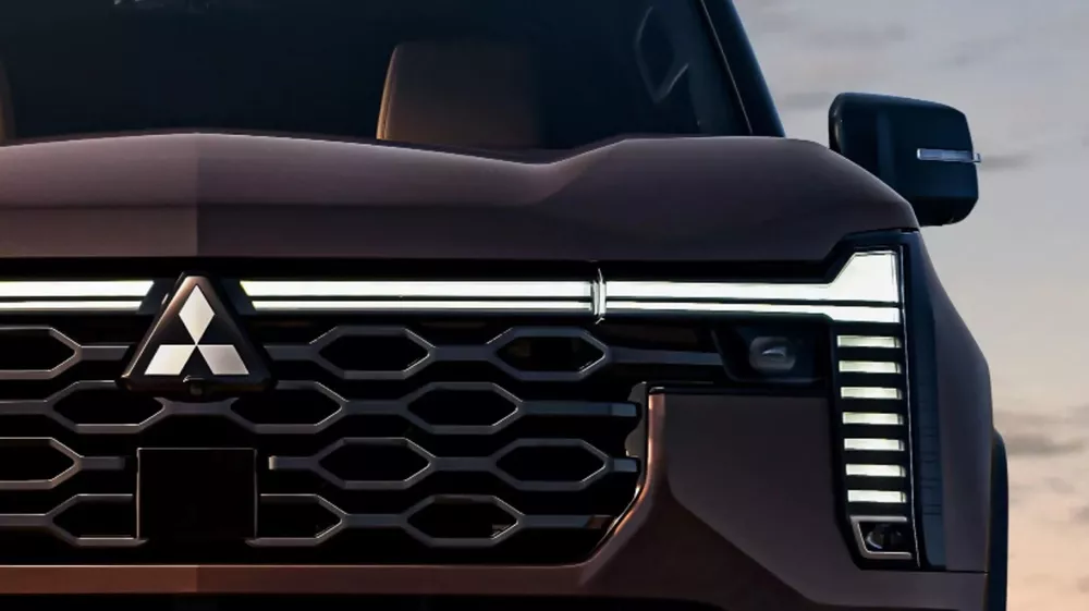 Mitsubishi Pajero MY2027