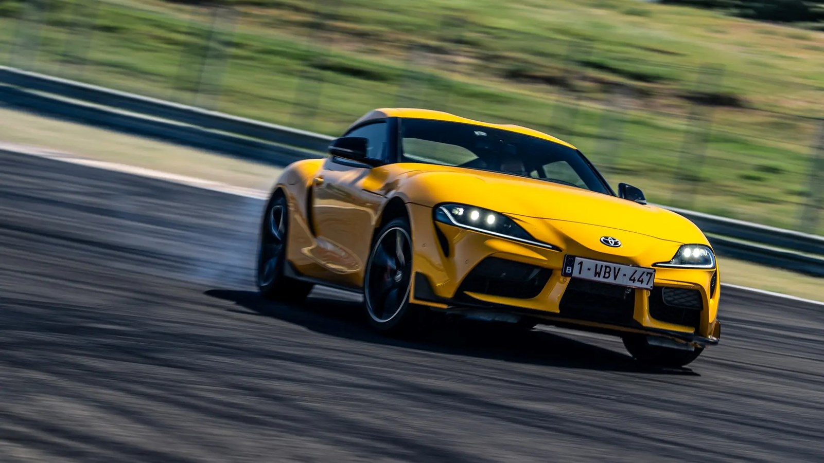 Toyota GR Supra