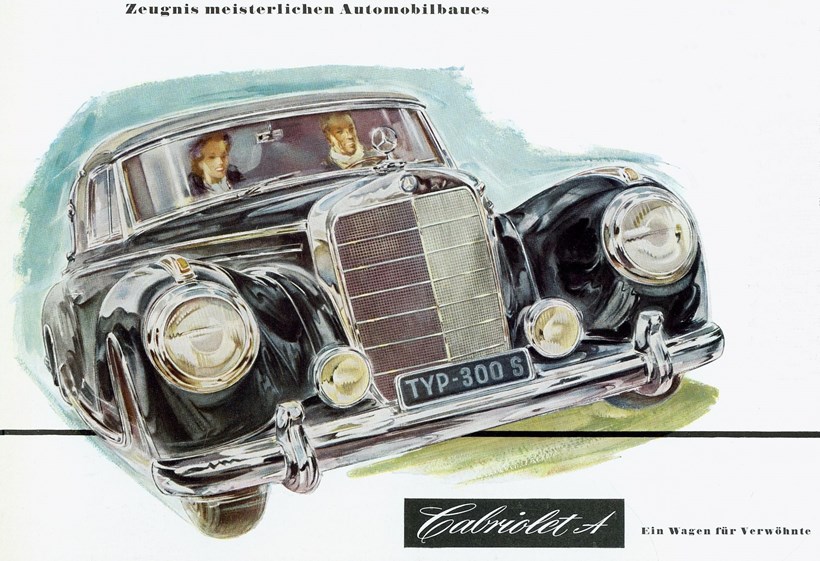 Mercedes-Benz 300 S