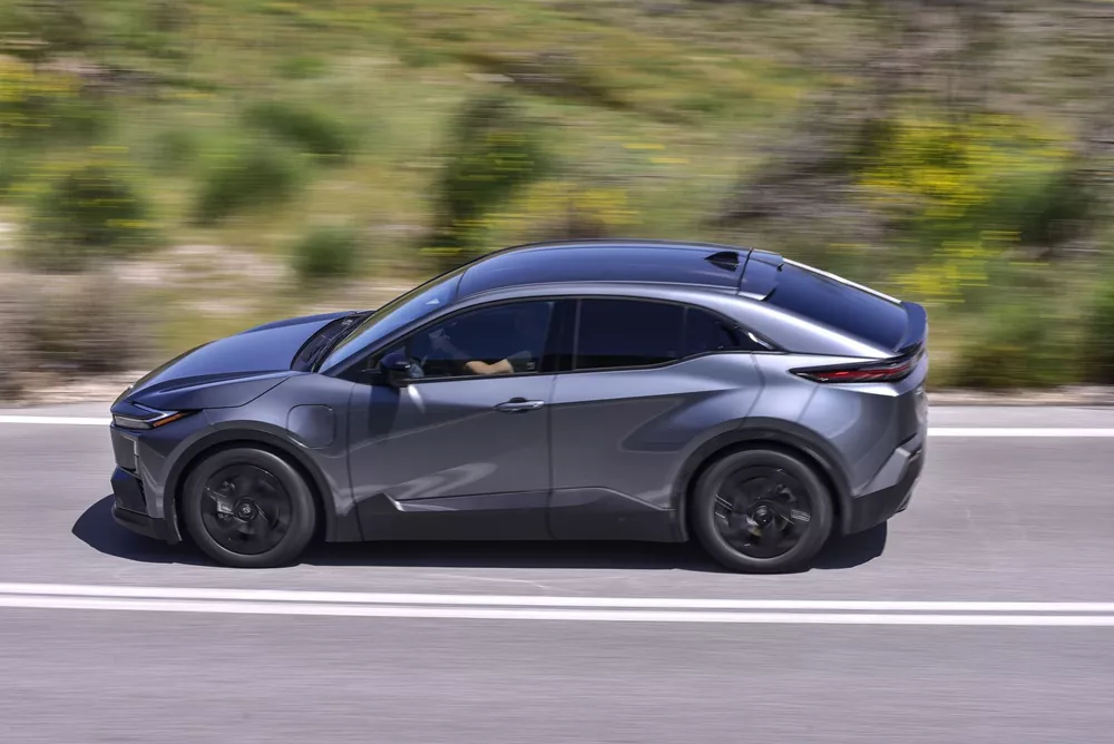 Toyota C-HR+ 77 kWh