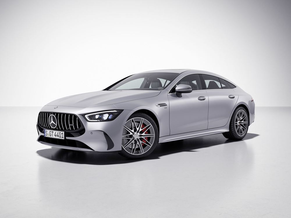 Mercedes-AMG GT 4-Door Coupe