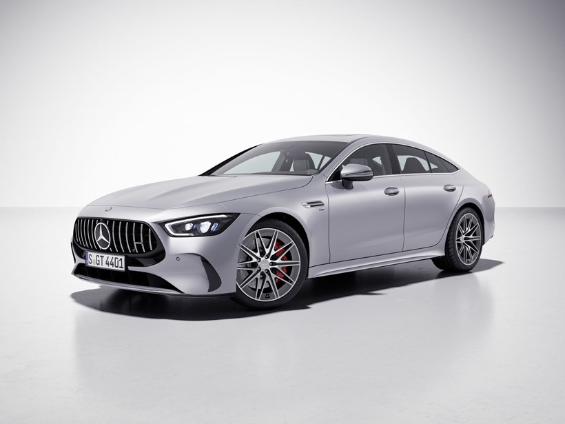 Mercedes-AMG GT 4-Door Coupe