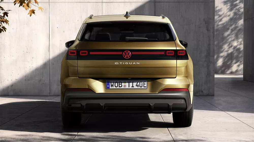 VW ID. Tiguan