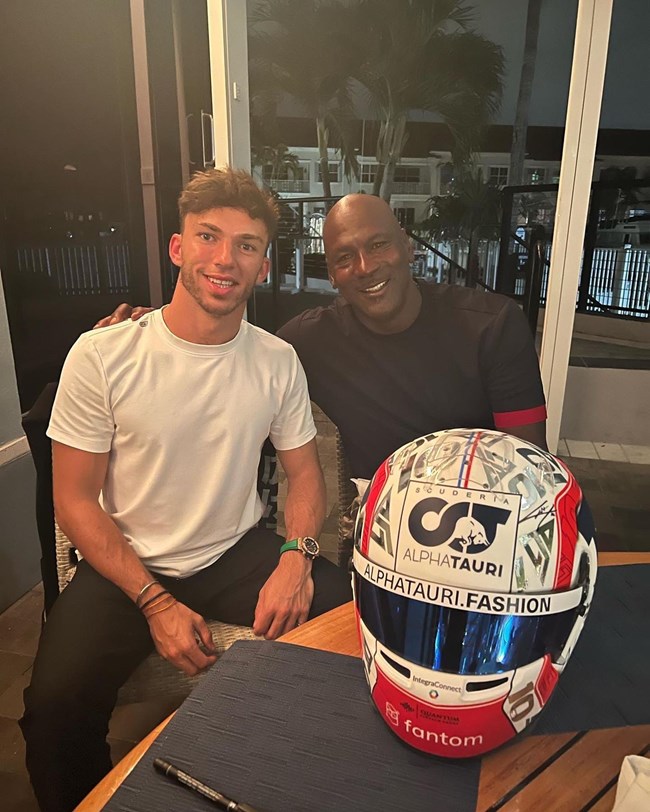 Gasly Jordan