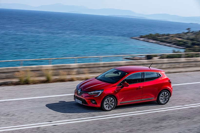 Renault Clio E-Tech Hybrid