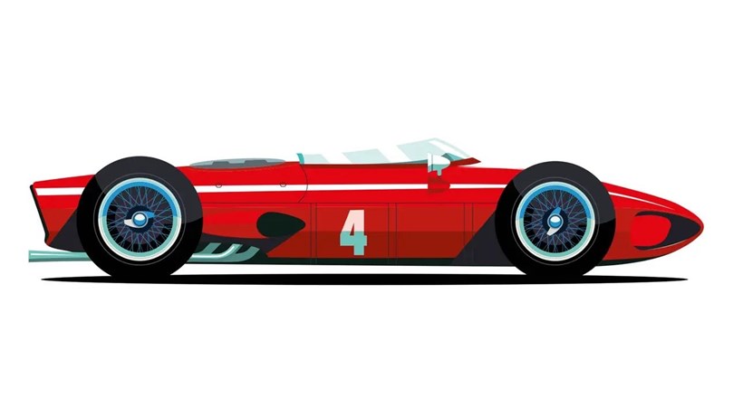 Ferrari 156 Sharknose