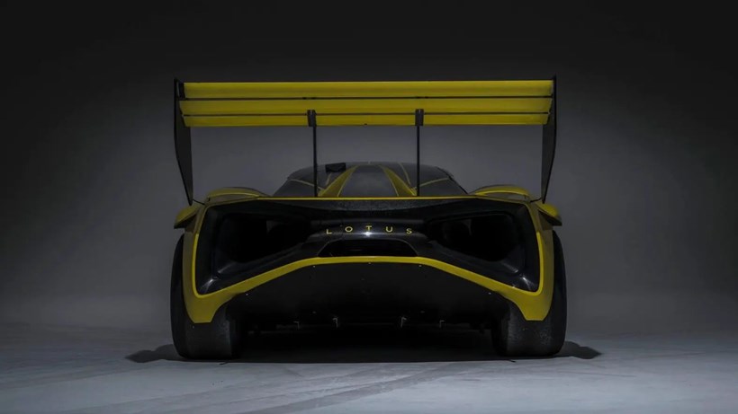 Lotus Evija X Nurburgring