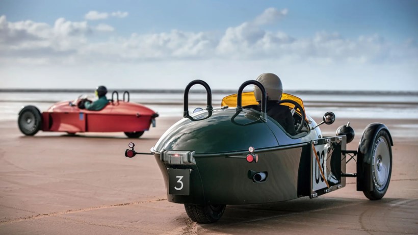Morgan Super3