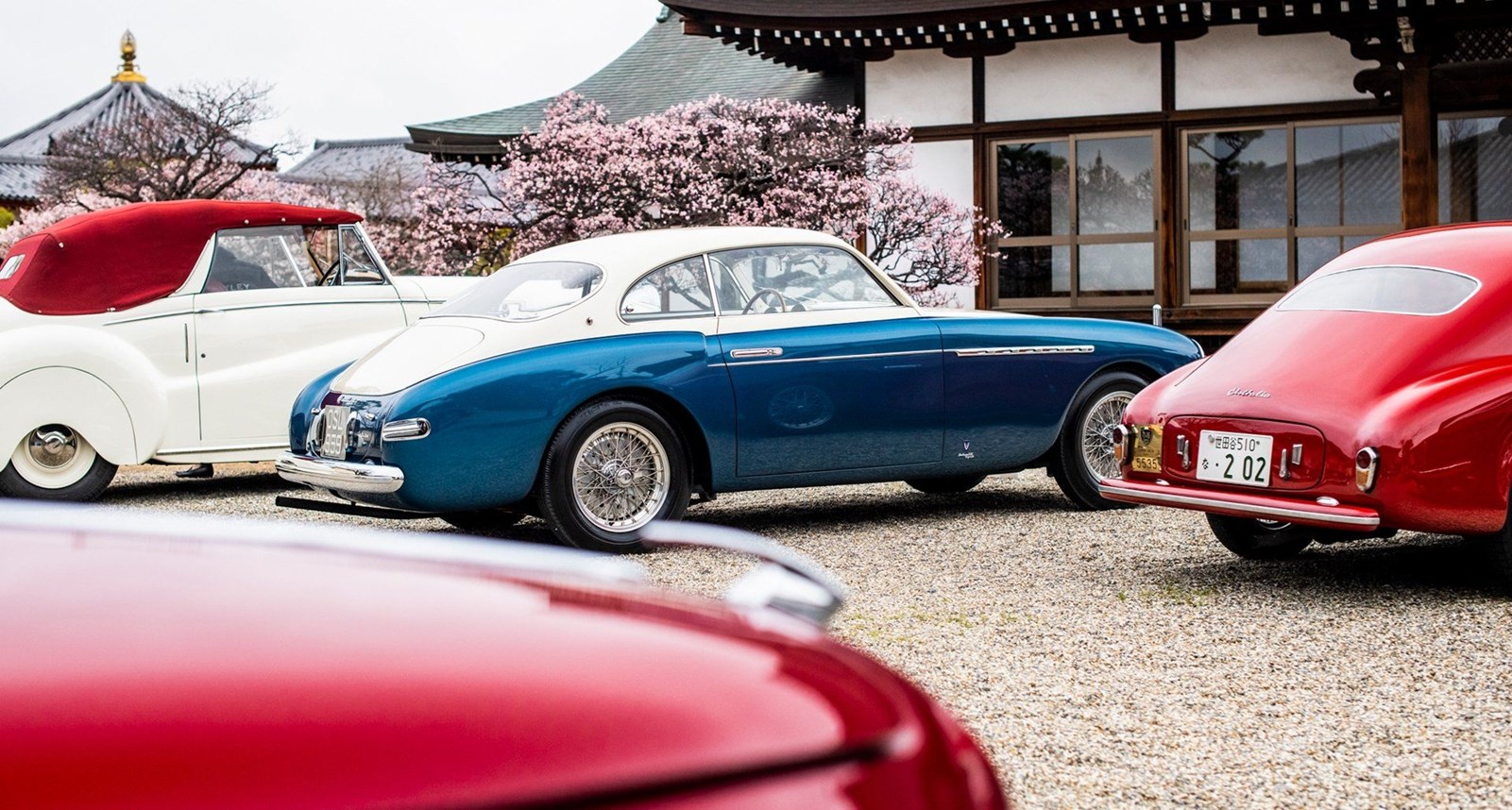 Concorso d'Eleganza Japan