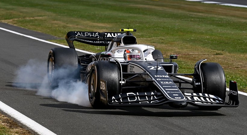 Formula 1 Silverstone Grand Prix