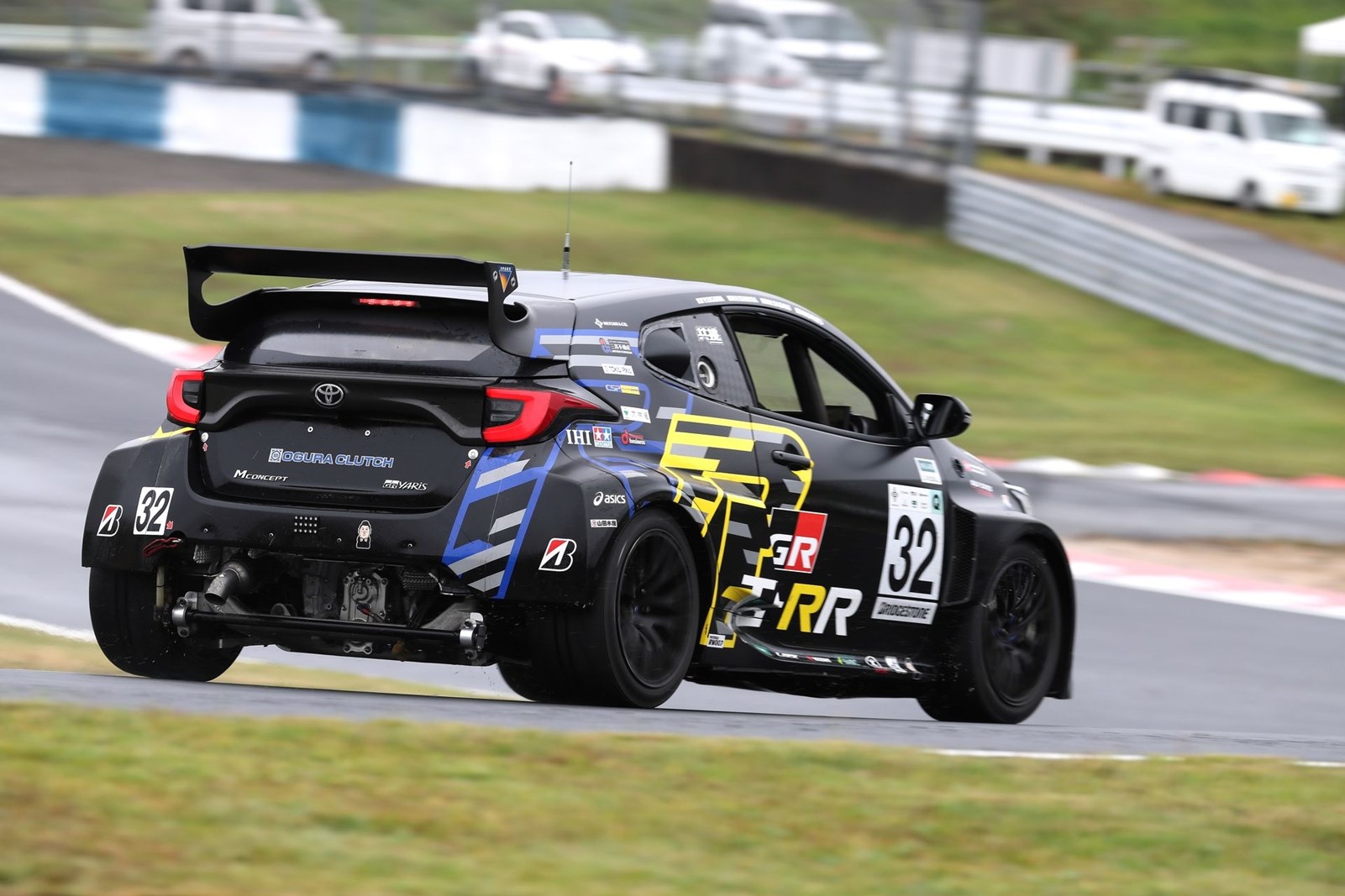 Toyota GR Yaris M Concept