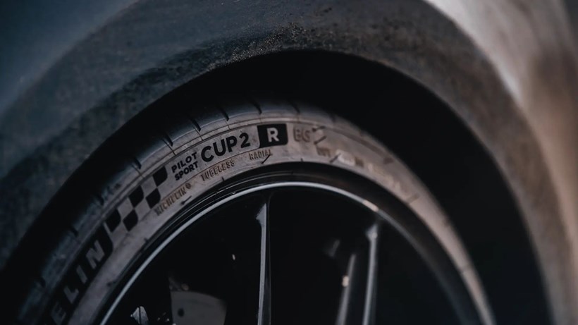 Bugatti Chiron Pur Sport DRIFT