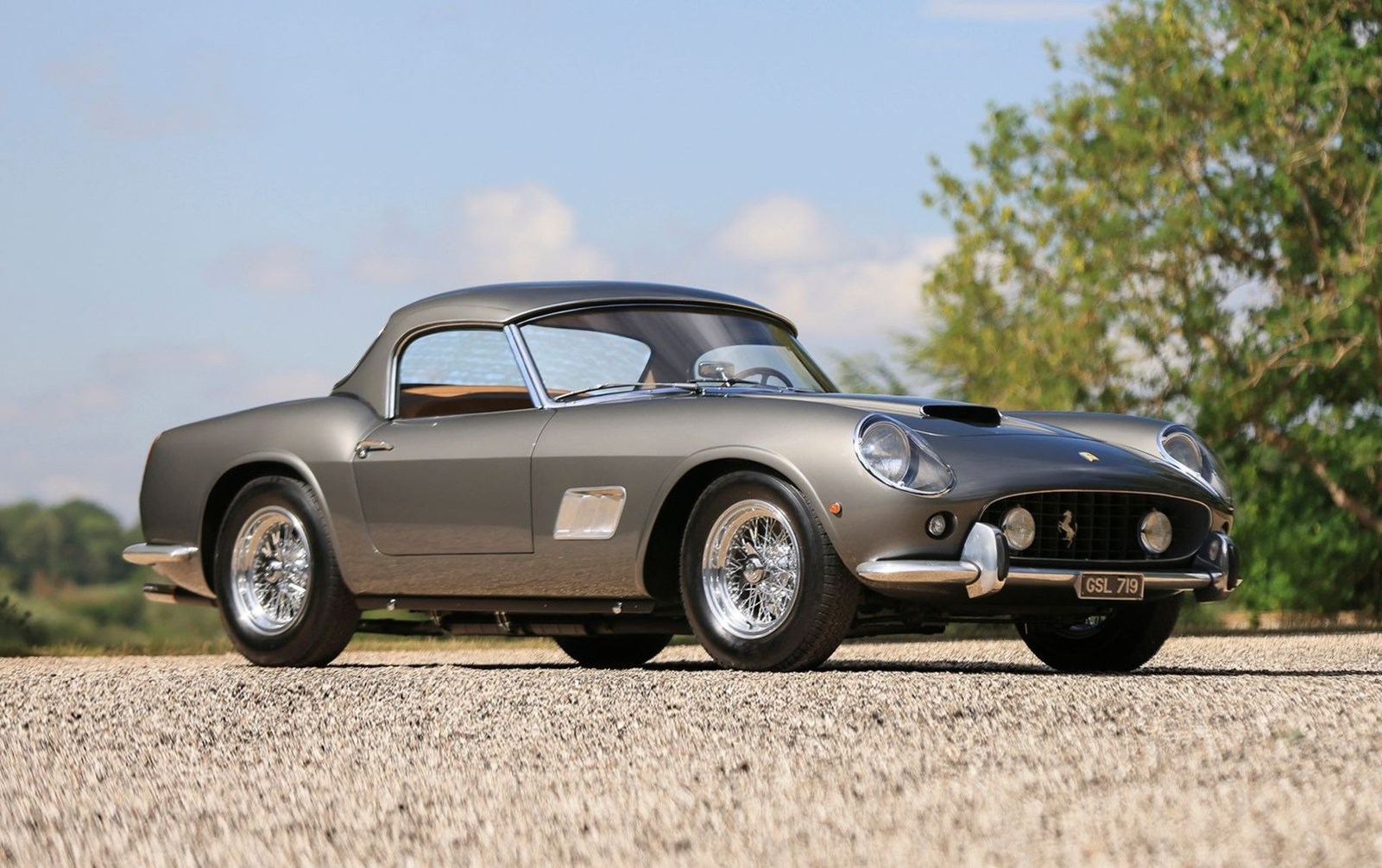 Ferrari 250 GT SWB California Spider Competizione