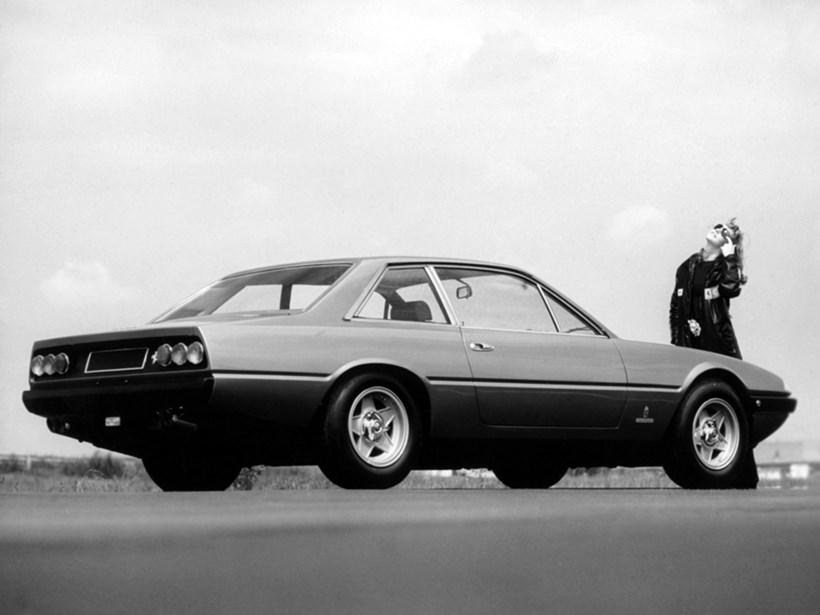 Ferrari 365 GT4 2+2