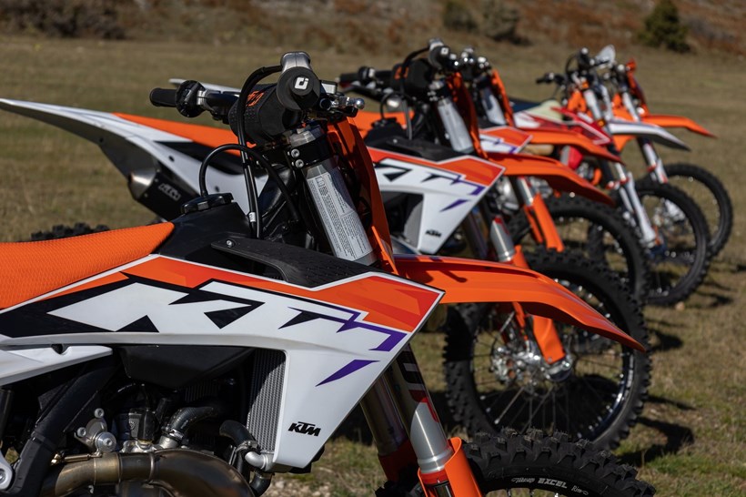 OFF ROAD KTM GROUP