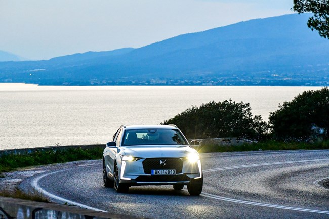 DS4 1.2 Cross 130HP