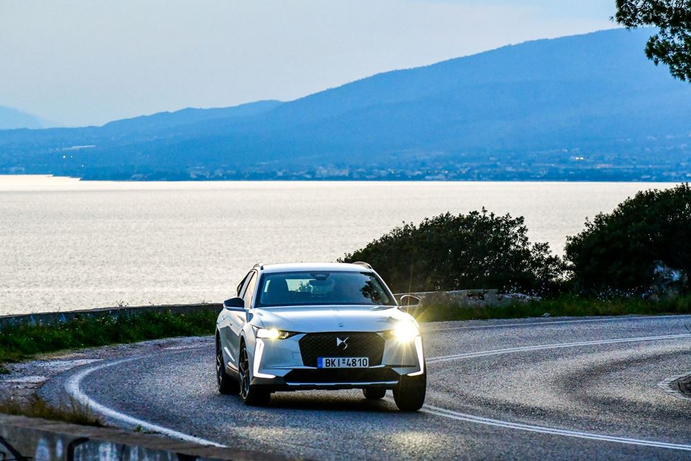 DS4 1.2 Cross 130HP